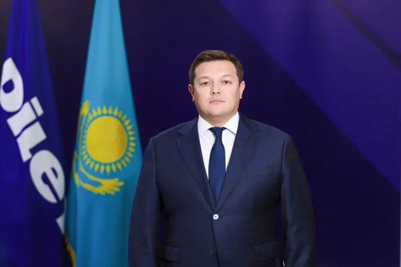 Асхат Оралов назначен заместителем председателя партии «Әділет»