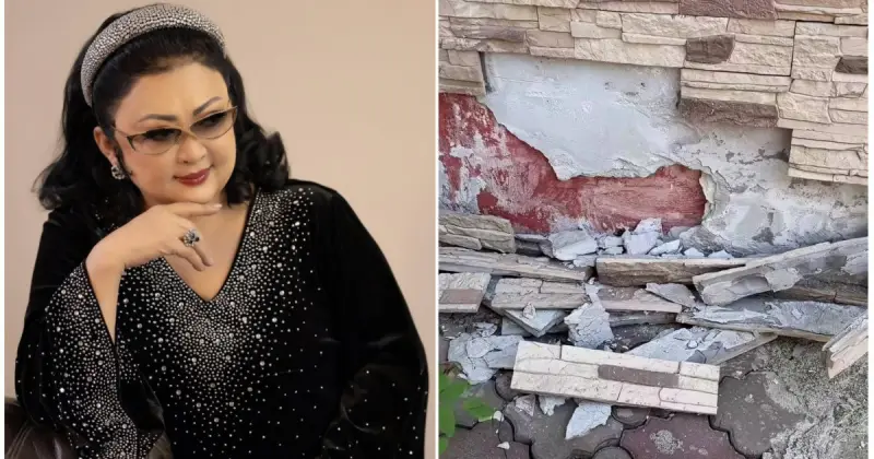  «55 млн теңге алды»: Мақпал Жүнісова үйін жөндеген жұмысшыларға ренішін білдірді 