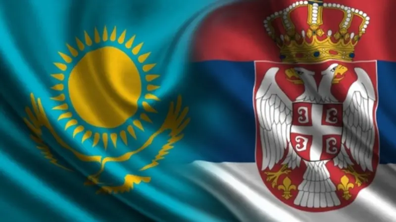 Қазақстан мен Сербия қару-жарақ пен әскери техниканы бірлесіп сынамақ