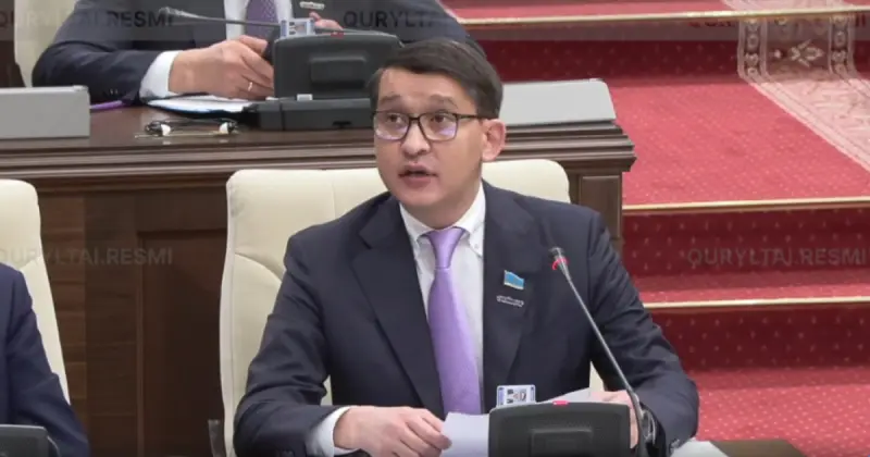  Тілектес Адамбеков: Ғылымға бөлінген қаржының экономикалық тиімділігі туралы ақпарат жоқ 