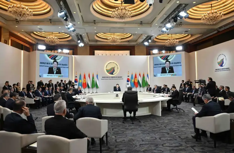 Қазақстан мен Корея арасында 19 млрд долларға жуық коммерциялық келісім жасалды