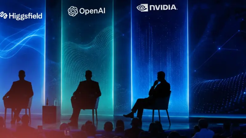 NVIDIA, Kraken и General Atlantic: кто приедет на AI & Digital Bridge 2026 в Астану