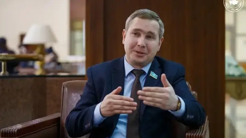 Экс-депутат Геннадий Шиповских жаңа қызметке тағайындалды