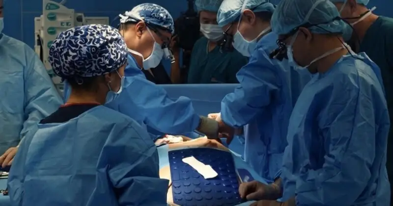   Қарағандыда жүрекке операция жасаудың жаңа әдісі енгізілуде   
