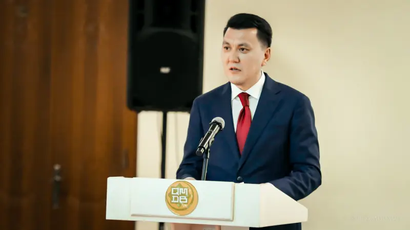 Вице-Президент Карин назвал три главных ориентира внутренней политики Казахстана