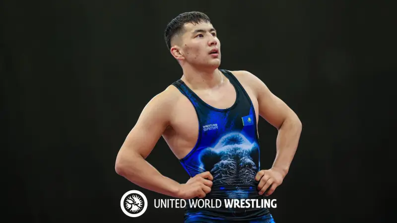 Жастар арасындағы әлем чемпионаты: балуандар бозкілемге шығады