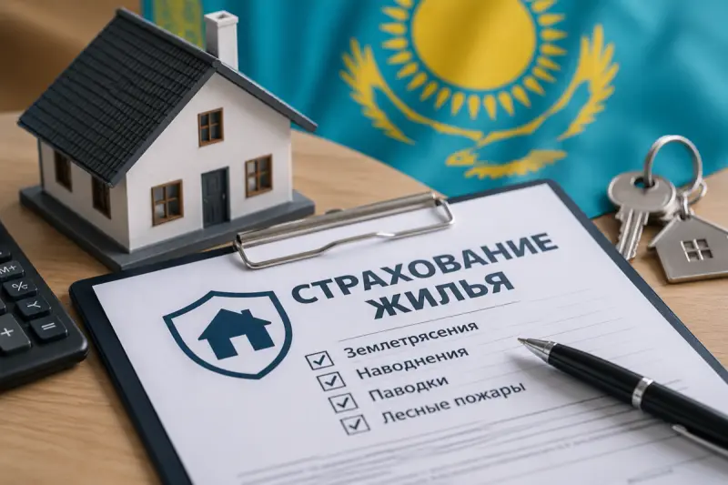 Новый обязательный платеж для владельцев жилья хотят ввести в Казахстане