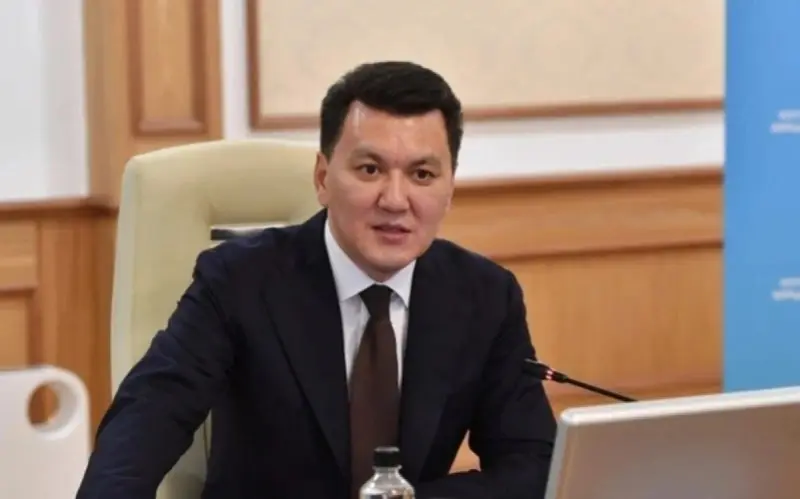 Вице-президент Карин назвал три главных ориентира внутренней политики Казахстана