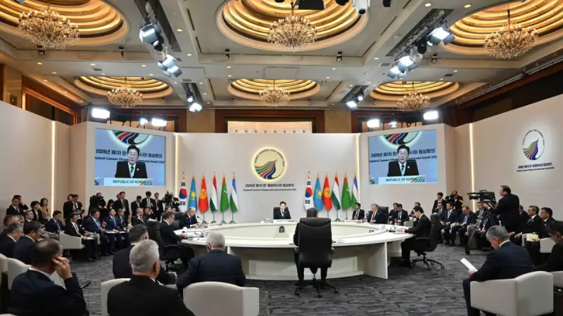 Қазақстан Президенті Central Asia – Korea Future Generation бағдарламасын қабылдауды ұсынды