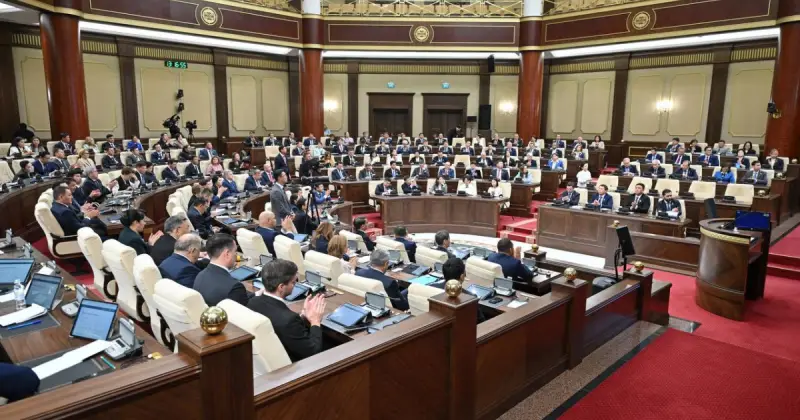  Құрылтай Қазақстан мен Сербия арасындағы әскери-техникалық келісімді мақұлдады 