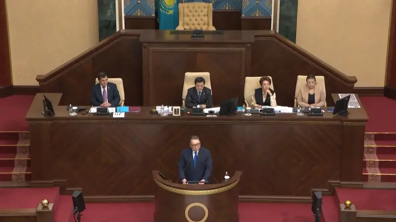 Арман Шаққалиев: Қазақстанның қызмет көрсету нарығы мен экспорты артып келеді