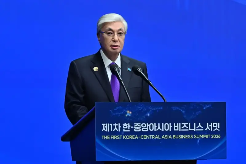 Әлемдегі геосаяси шиеленіс жаһандық сауда мен экономикалық тұрақтылыққа қатер төндіріп тұр - Президент