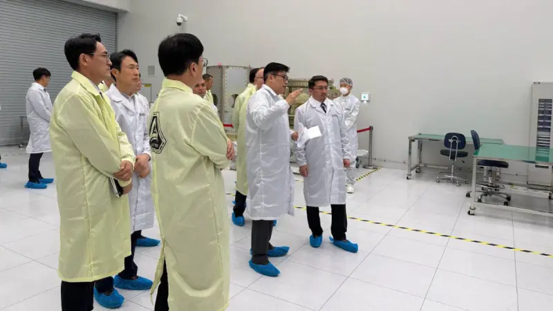 Казахстан и CONTEC Space Group обсуждают совместные проекты в космической отрасли