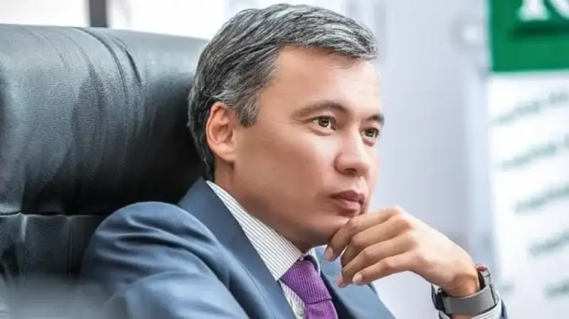 После девяти лет за решёткой: Жомарт Ертаев вышел на свободу