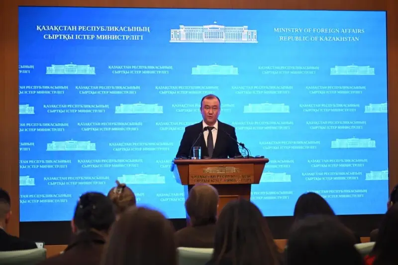 СІМ қазақстандықтарды шетелге шыққанда заң талаптарын қатаң сақтауға шақырды