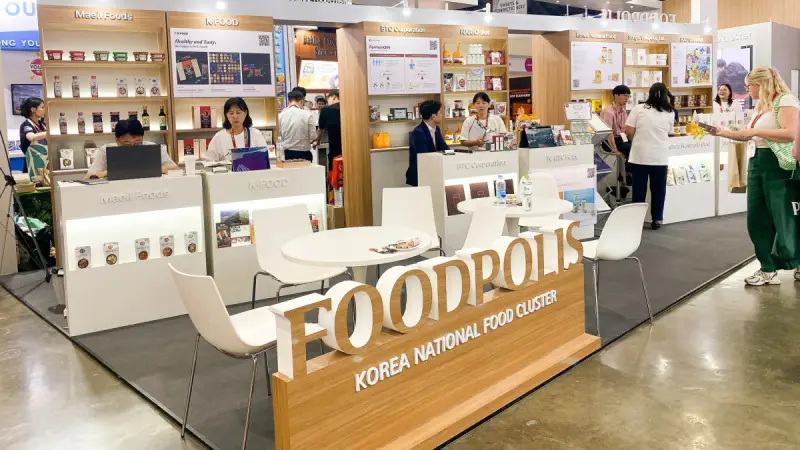 В Казахстане создадут пищевой кластер по корейской модели Foodpolis