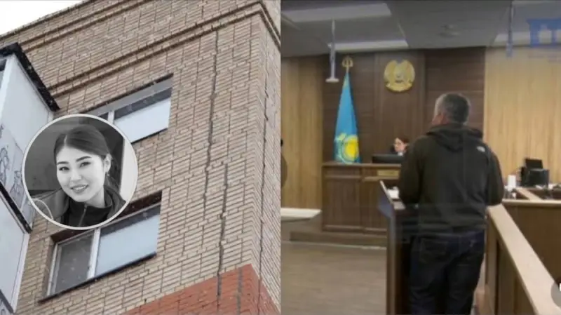 Ұлдана Мырзуан ісі: сотта 8 жыл бұрынғы тексеру мәселесі көтерілді
