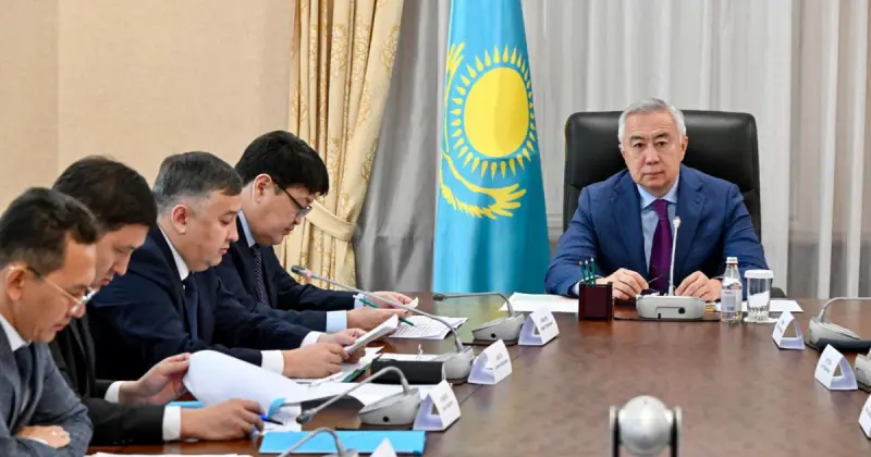   Елдегі көлеңкелі сектор үлесі рекордық шекке төмендеді   