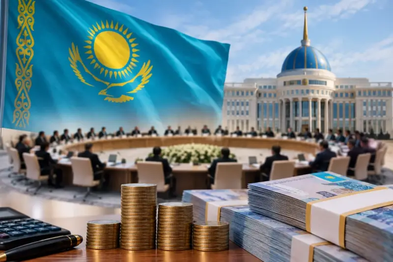 Бюджеттен 1,7 млрд теңге: Халық Кеңесіне бөлінетін қаржы белгілі болды