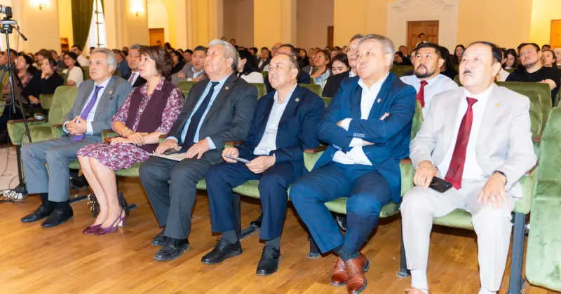   Qazaqstan AI for Science бастамасы таныстырылды   