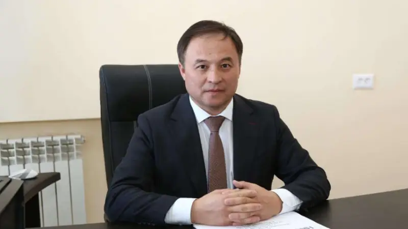 Кайрат Шайжанов покинул пост акима Жезказгана