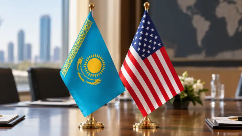 Казахстан хотели включить в список стран для пошлин до 100% в США: поправку отклонили