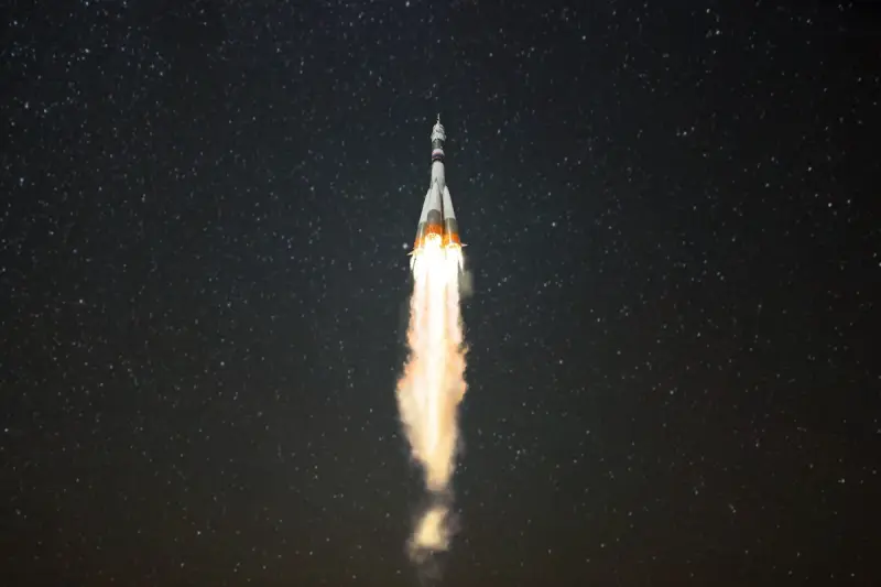 Космический грузовик с топливом, водой и едой для экипажа МКС запустили с Байконура