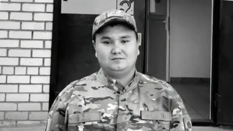 Спасатель погиб на пожаре в ЗКО