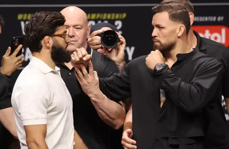 Арман Царукян — Маурисио Руффи: полный гайд по бою на UFC 331