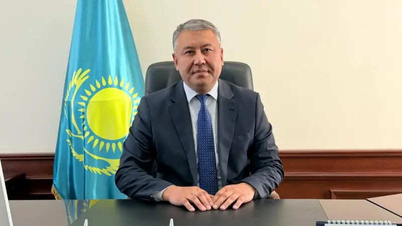 Ұлытауда тағы бір әкім ауысты: Сәтбаевты кім басқарады?
