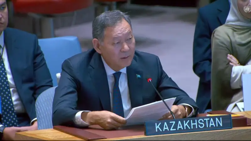 Казахстан призвал не изолировать Афганистан