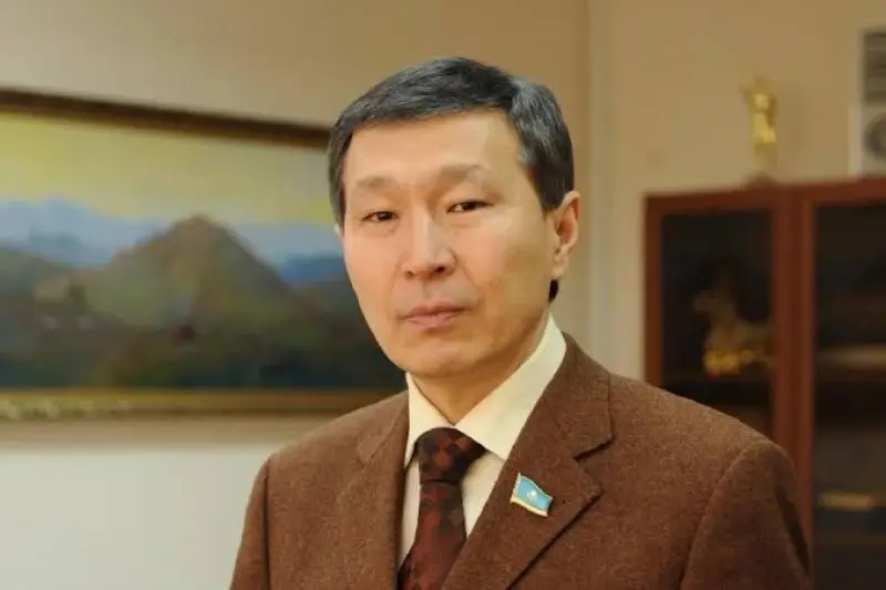 Нұрлан Әбдіров ОCК төрағасы болып қайта тағайындалды