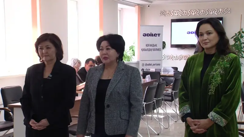 «Айтылды, қалды деген нәрсе болмайды, шешеміз»,- депутат