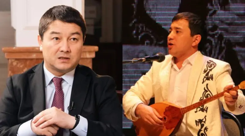 «Мен оны кешірер едім...»: Маңғыстау облысының әкімі мас күйде айтысқан Мақсат Ақанов туралы пікірін айтты (ВИДЕО)