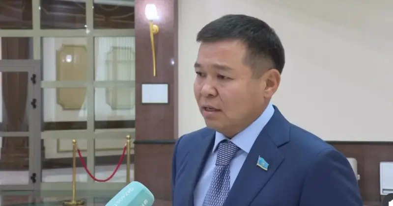  Депутат «Таза Қазақстан» бастамасын балаларға ерте жастан үйретудің себебін түсіндірді 