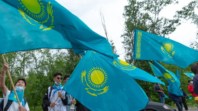 Нация победителей - конкурентоспособное общество - Нурбек Пусырманов