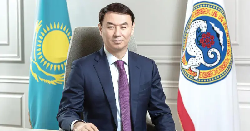  Дархан Сатыбалды: Адамға қолайлы қала құру – басты мақсат 