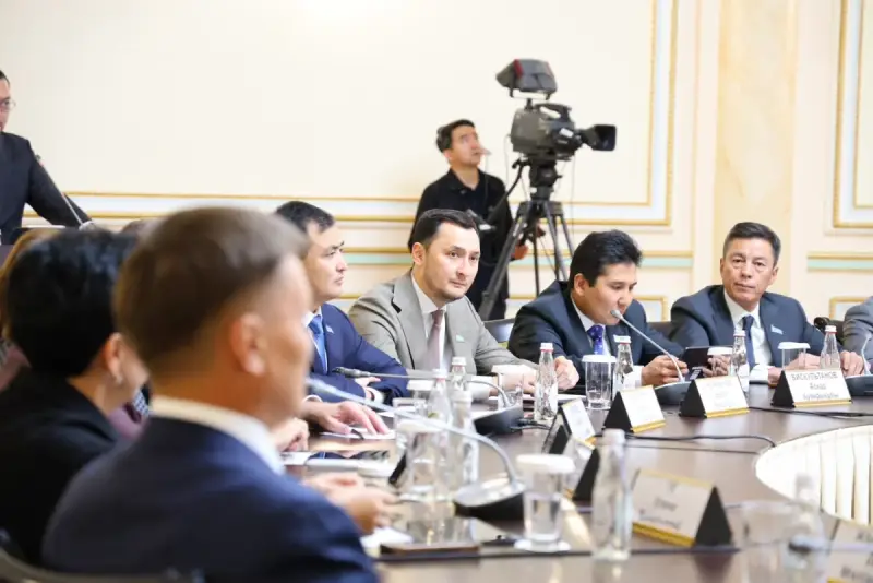 В Алматы рассмотрят новые тарифы на коммунальные парковки