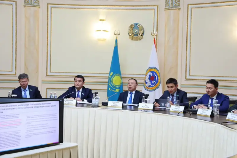 Депутаты Алматы поддержали новый порядок въезда на Медеу и Шымбулак