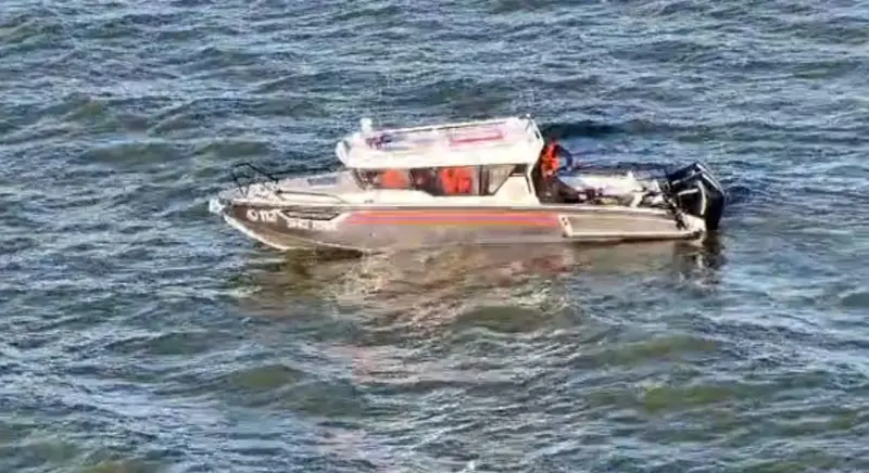 В ВКО завершены поиски двух рыбаков, утонувших в озере Зайсан