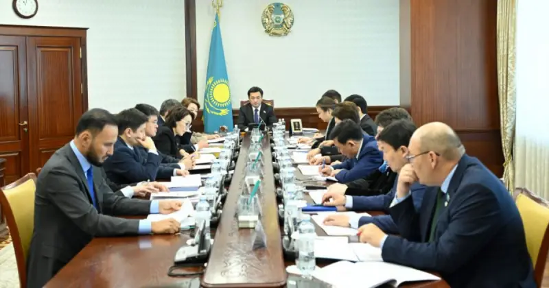   Инвестициялық келісім Құрылтай қарауында   