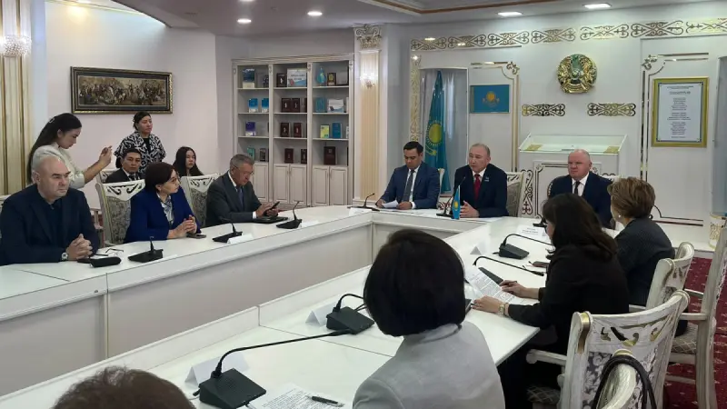 Как Қазақстан Халық Кеңесі будет взаимодействовать с Курултаем