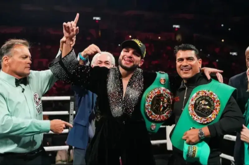 WBC чемпионы Мейірім Нұрсұлтановпен жекпе-жек алдында ауруханаға түсті
