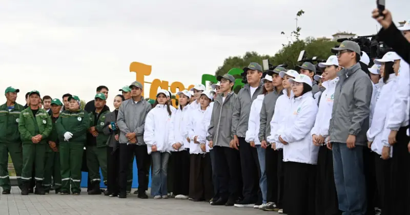   Бұл – уақыт талабы: Президент елімізде тазалықтың ұлттық стандартын әзірлеу қажеттігін айтты   