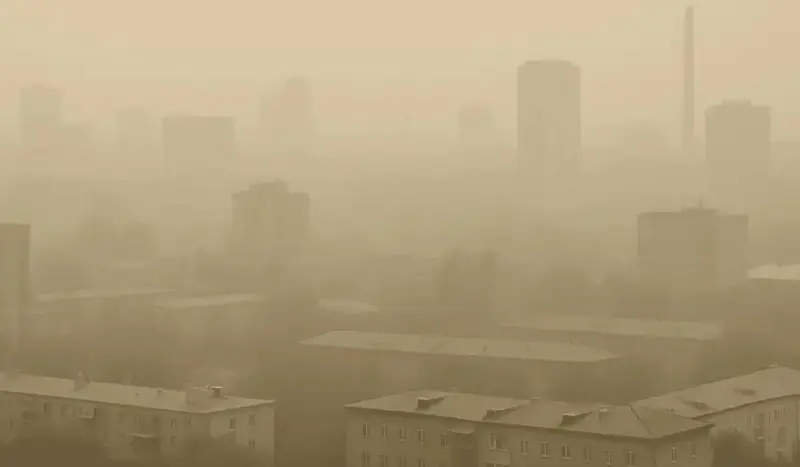 В каких городах Казахстана ожидаются неблагоприятные метеоусловия