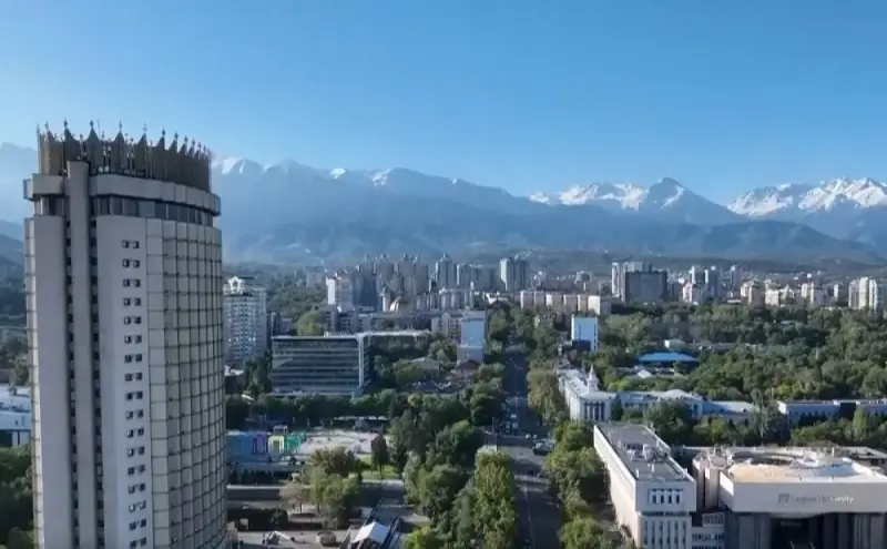 Как менялся Алматы: история города в его архитектуре