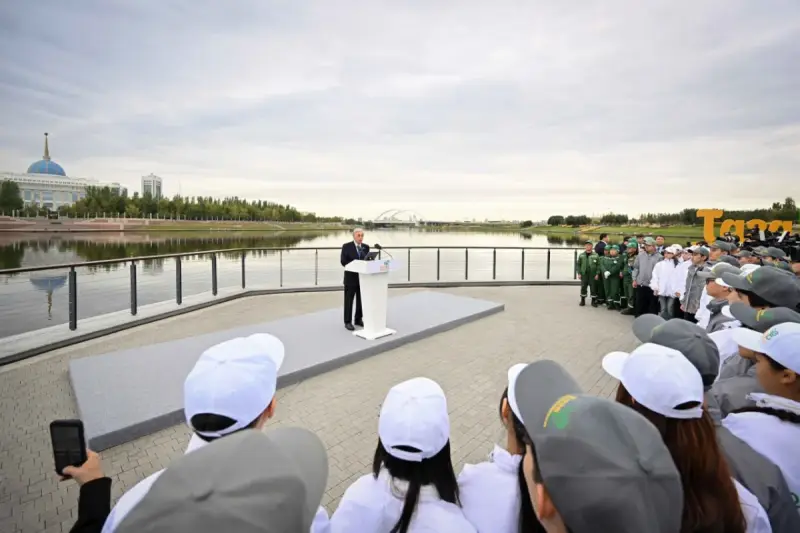 Президент құрылыс сапасын қатаң бақылауда ұстайтынын айтты