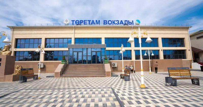   Қызылорда облысында үш теміржол вокзалы жаңартылды   
