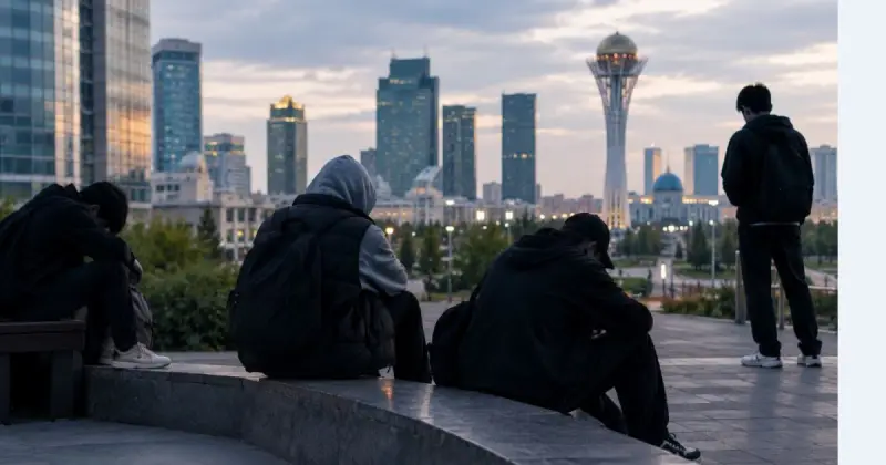   NEET-тің бәрі ниетсіз емес   