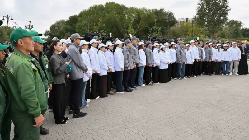 К.Токаев: Государство никогда не откажется от своих социальных обязательств